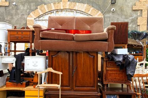 How to get rid of old furniture - It should be possible to carry and dispose of the items, so the individual parts usually shouldn't way more than 70kg or or be more than 2.5 metres long. In some cases, you may also have to pay a ...